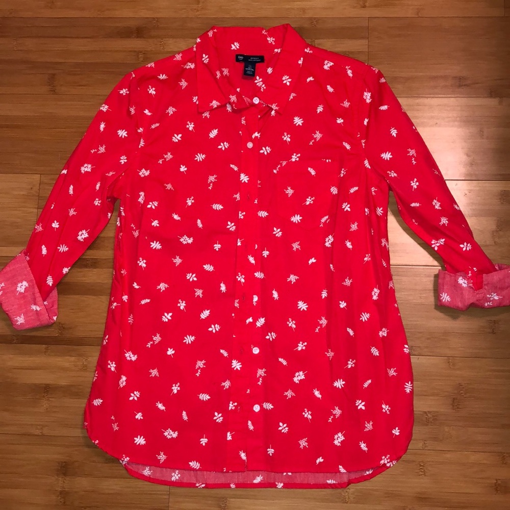 Button down shirt